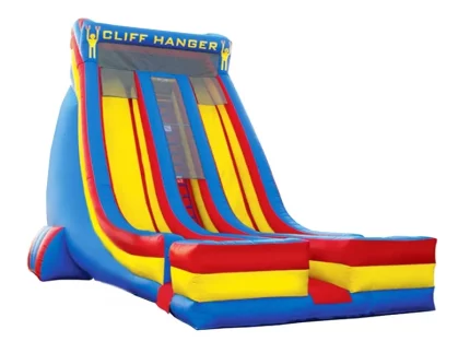Einflatables Slide