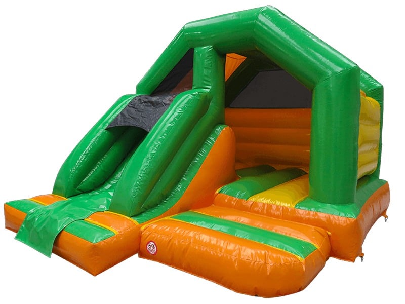 E132003 Euro Combi Bouncy Castle - Image 1