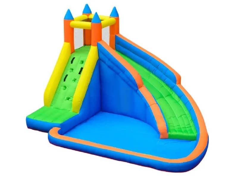E154002 Mini Water Slide - Image 1