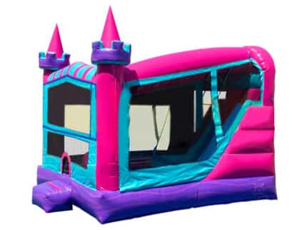Princess Castle Module Bounce House C4