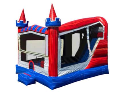 Castle Tower Module Commercial Inflatable C4