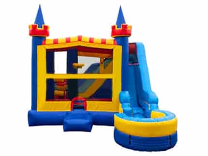 Module Castle Combo 7 Inflatable Pool