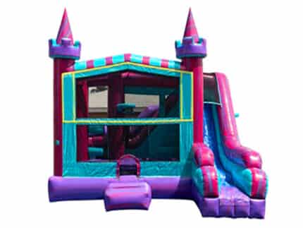 Princess Inflatable Castle Module C7
