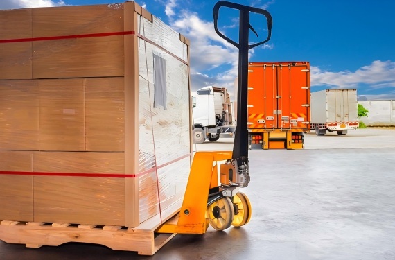 What Is the Full Process: From Factory to Delivery in Houston?