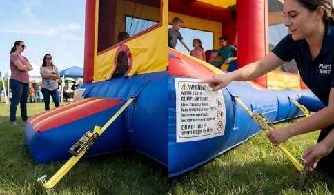 What Does ASTM F2374 Actually Require for Inflatables?