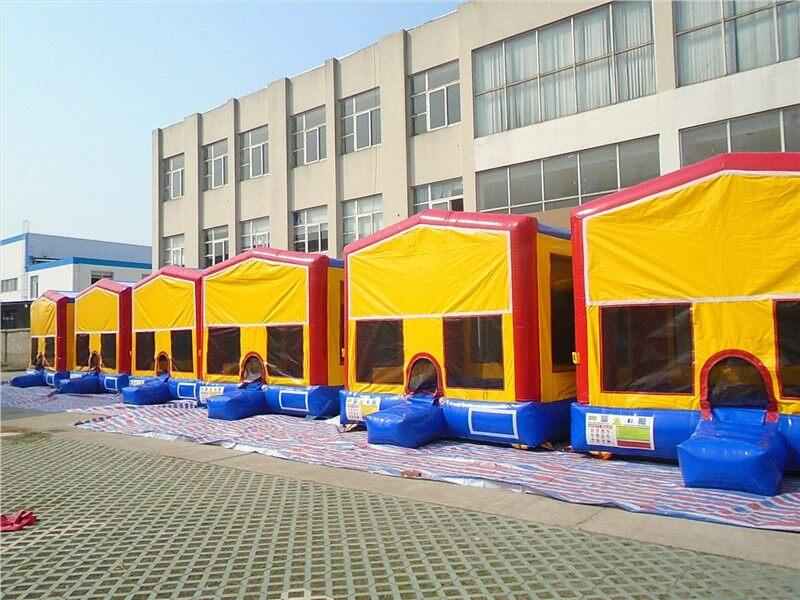 How Does Liability Work for Inflatable Businesses in California?