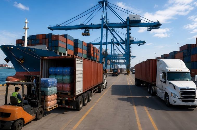 What Is the Difference Between Port Delivery and Door-to-Door Shipping?