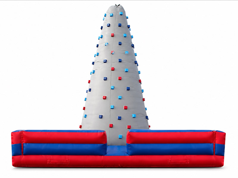 E106104 Inflatable Climbing Wall - Image 1