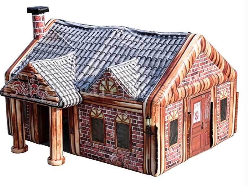 E108101 Inflatable Pub Tent - Image 1