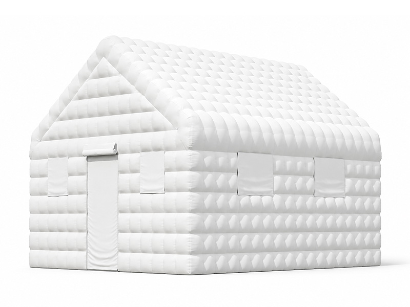 E108103 White Inflatable Nightclub Tent - Image 1