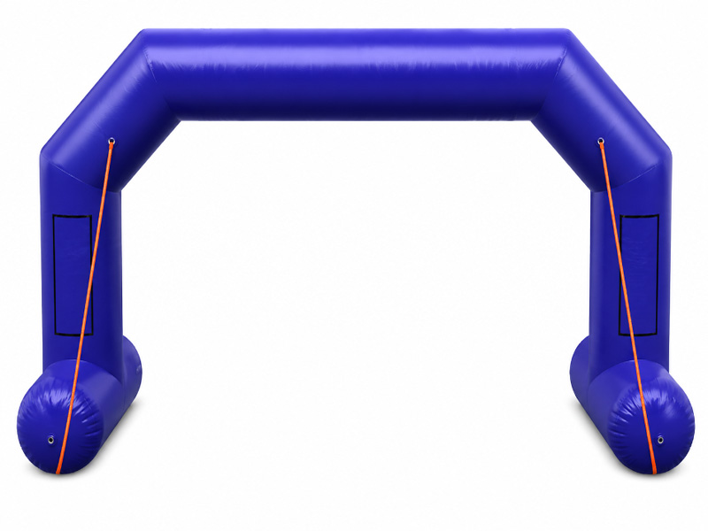 E108106 Sealed Arch Inflatable Tent - Image 1