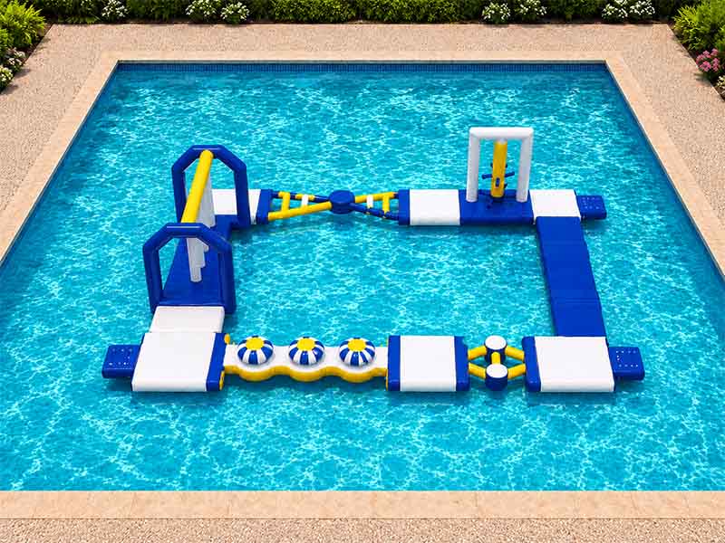 E109119 Commercial Swimming Pool Water Park - Image 1