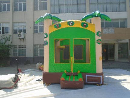 Mini Bounce House